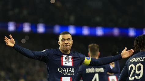 Mbappe breaks record, becomes PSG's all-time top scorer - News ...