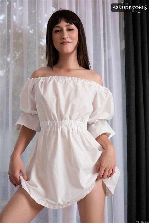 Cora Nude And Sexy Photoshoot Posing Her Alluring Ass Pussy And Breasts AZNude