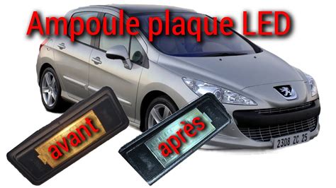 Tuto Changer Ampoule De Plaque Phase Youtube