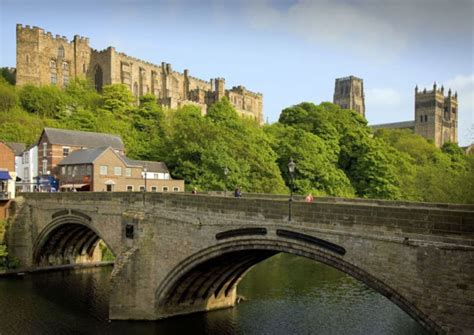 Durham Castle And Cathedral Discover Britain