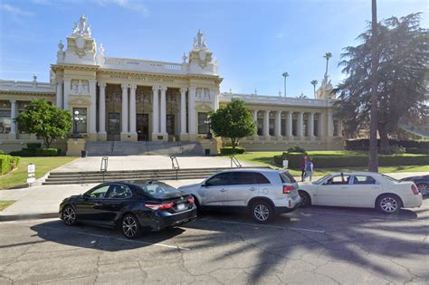 Court in Riverside, CA - The County Office