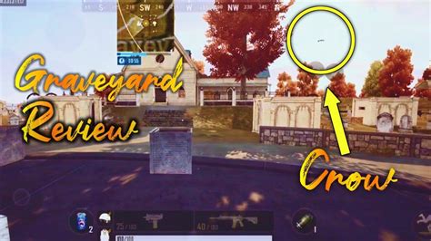 Pubg New State Gameplay Graveyard Location Review Youtube