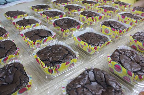 Como Fazer Brownie Para Vender E Lucrar