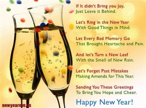 Hope You Have A Happy New Year Pictures Photos And Images For