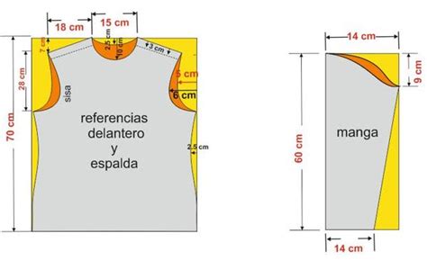 COMO HACER FRANELAS DE HOMBRE PASO A PASO