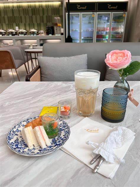 The Coral Executive Lounge Domestic Suvarnabhumi Airport Wongnai