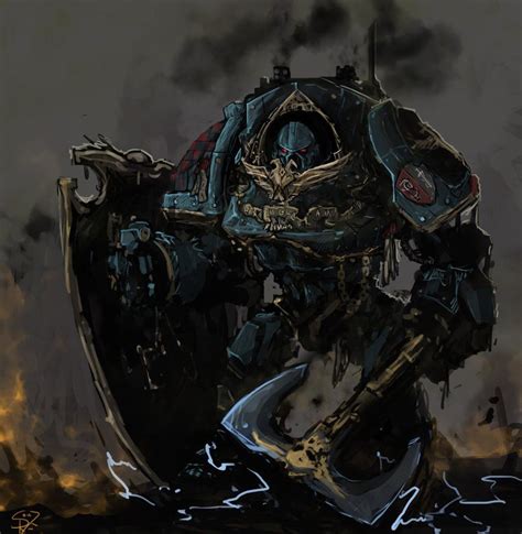 Contemptor Dreadnought By Halycon450 On Deviantart Warhammer