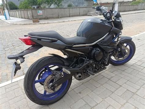 Motos Yamaha Xj No Brasil