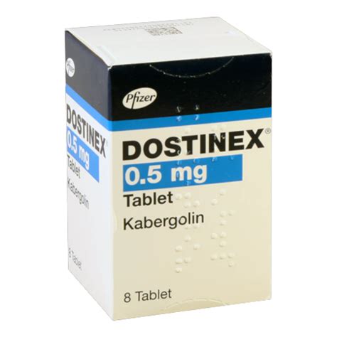 Dostinex 05mg Tablet Uses Side Effects And Price In Pakistan