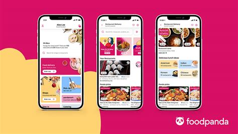 Foodpanda Reveals New Look