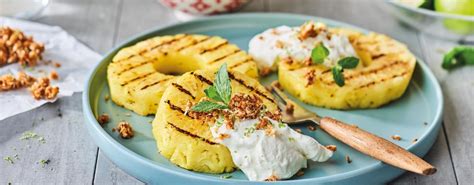 Ananas Rezepte Leckere Gerichte Lidl Kochen