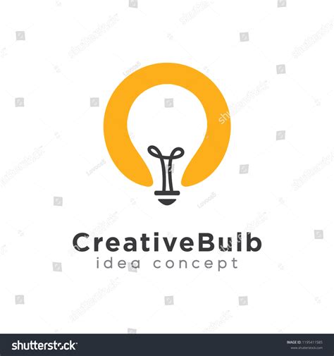 Light Bulb Logo Design