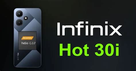 Baru Kuy Infinix Hot I Resmi Meluncur Bulan Ini Spek Galak Harga