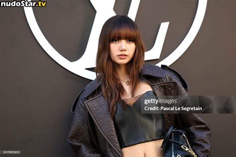 Lisa Blackpink Nude OnlyFans Photo 374 Nudostar TV
