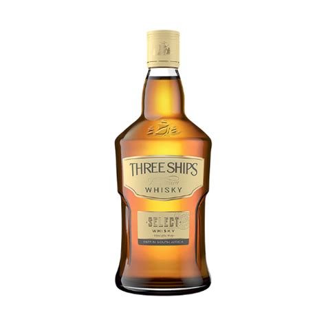 Three Ships Select Whisky Ml Neighbourhood Wine And Liquor