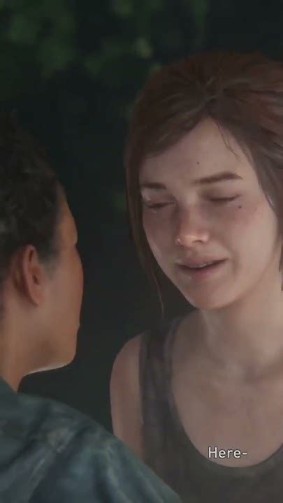 Ellie And Riley Last Of Us Left Behind 😍 The Last Of Us Left Behind Episode 7 Ellie And Riley