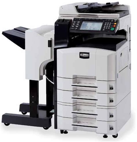 CS-2560 - 25 PPM Kyocera Workgroup Multifunctional System | Kyocera ...