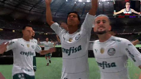 MODO CARREIRA PALMEIRAS PALMEIRAS VOLTA AVENCER PELO BRASILEIRÃO