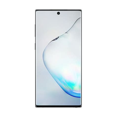 Samsung Galaxy Note 10 Smartphone 256gb Black Unlocked Cell Phones