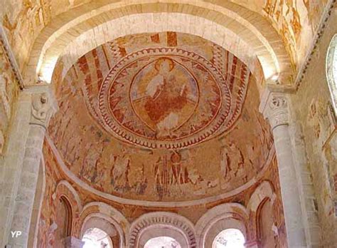 Glise Saint Loi Chalivoy Milon Journ Es Du Patrimoine