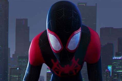 Spider-Man: Into the Spider-Verse Review