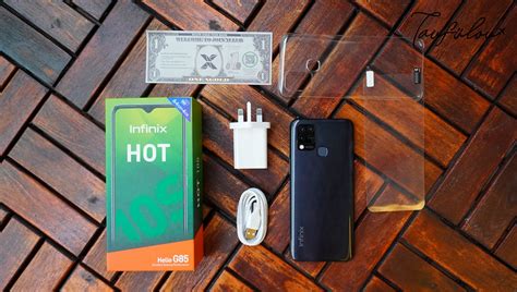 Infinix Hot 10s Review Unboxing I Come I See I Hunt And I Chiak