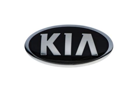 Oem New Rear Trunk Lid Emblem Badge Ornament Kia Sorento