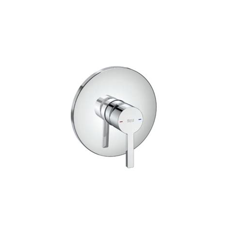 Roca Naia 1 Outlet Built In Shower Mixer