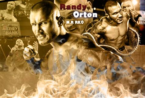 Randy Orton Wallpaper Bymr Rko By Mrrko170 On Deviantart