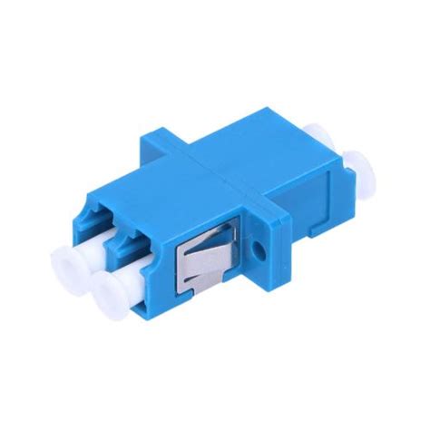 Extralink LC UPC Adapter Single Mode Duplex Enaa