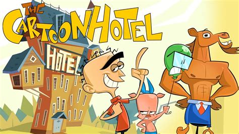 Cartoonhotel Cartoonmania320 Wiki Fandom