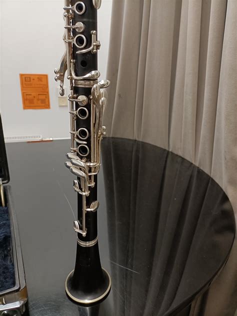 Clarinete Buffet Crampon Rc Prestige Em Si Bemol Vila De Cucuj Es Olx