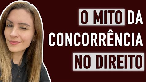 Concorrência no Mercado Jurídico Prof Fran Descomplicando o