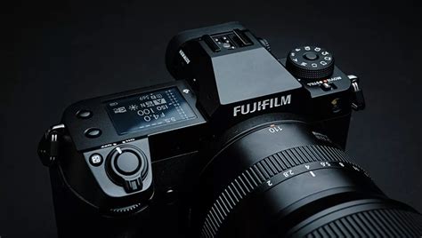 Fujifilm Gfx 100s The Power Of Medium Format Photography