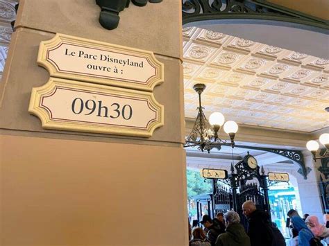 Disneyland Paris Entradas Precios Y Horarios De Eurodisney