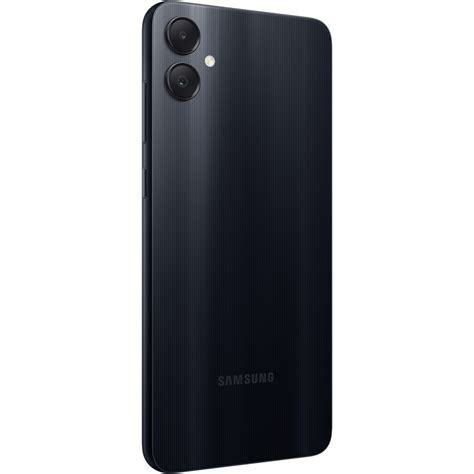 סמארטפון Samsung Galaxy A05 64GB 4GB RAM SM A055F DS צבע שחור שנה