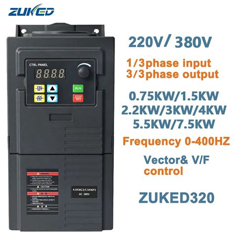 Vfd Kw Kw Kw V Variable Frequency Drive Frequency