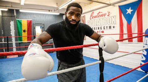 Adrien Broner Bio Net Worth Age Records Division Salary Married