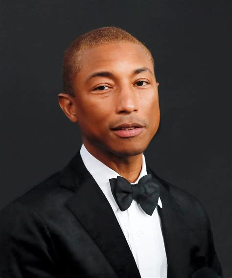 Pharrell Williams 20 Years Ago