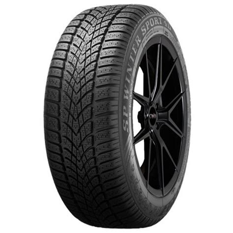 Dunlop Sp Winter Sport D Tire Rating Overview Videos Reviews