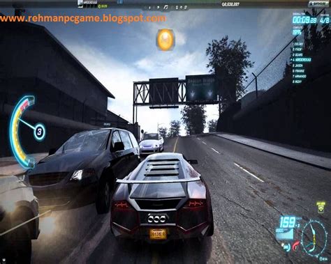 Need 4 Speed World Offline PC Game Full Version Download Free - PC Game ...