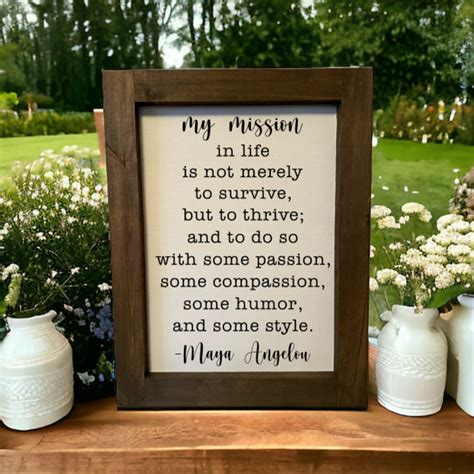 Inspirational Quote Maya Angelou Placespolf
