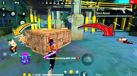 Free Fire Killing Montages Best Killing Moments Garenafreefire