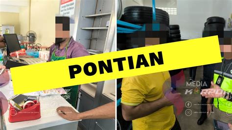 Lapan Warga Asing Tanpa Permit Kerja Sah Ditahan Berita101 YouTube