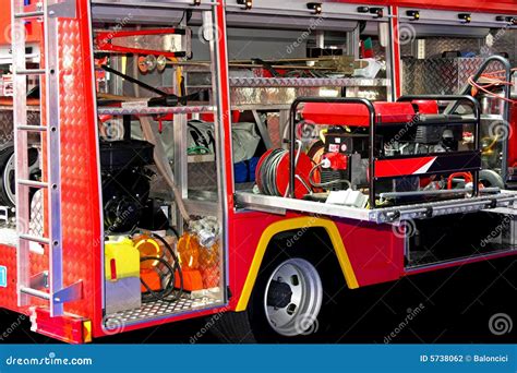 Rescue equipment stock photo. Image of hose, services - 5738062