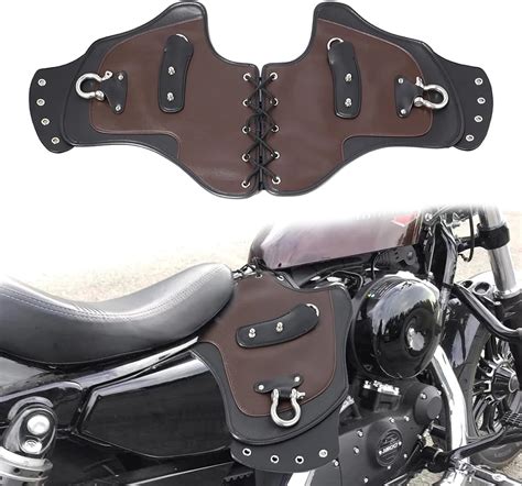 Amazon Side Saddle Heat Shield Deflector Motorcycle Accessories