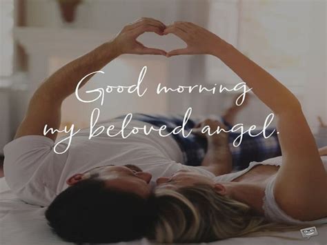 Romantic Good Morning Messages