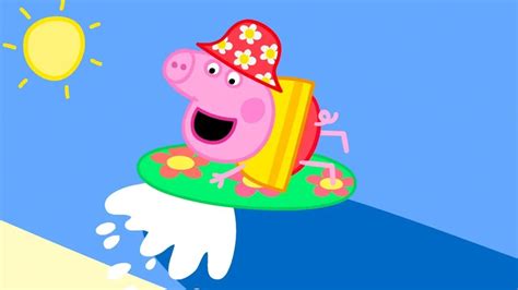 Surfando Peppa Pig Português Brasil Episódios Completos YouTube