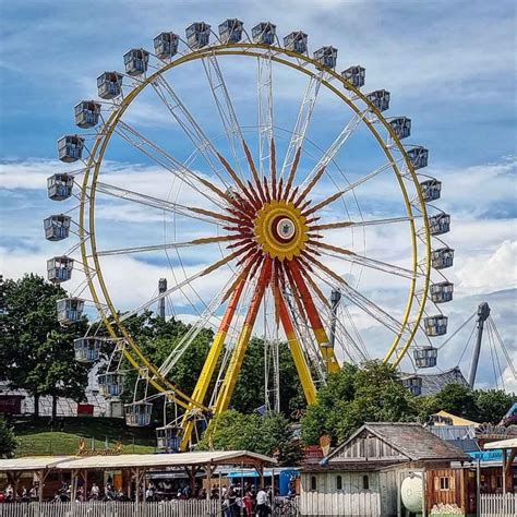 Feuerwerk Beim Sommerfestival Im Olympiapark Am Abgesagt