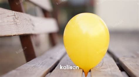 Cm Mini Hardal Standart Balon Kalisan Balon